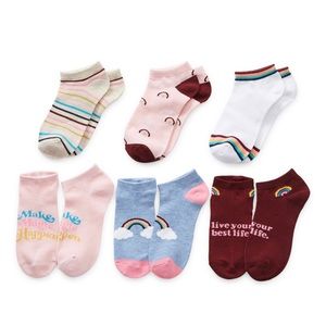Girls cute socks